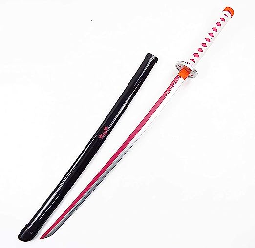 Kanao's practice wooden katana (104cms)