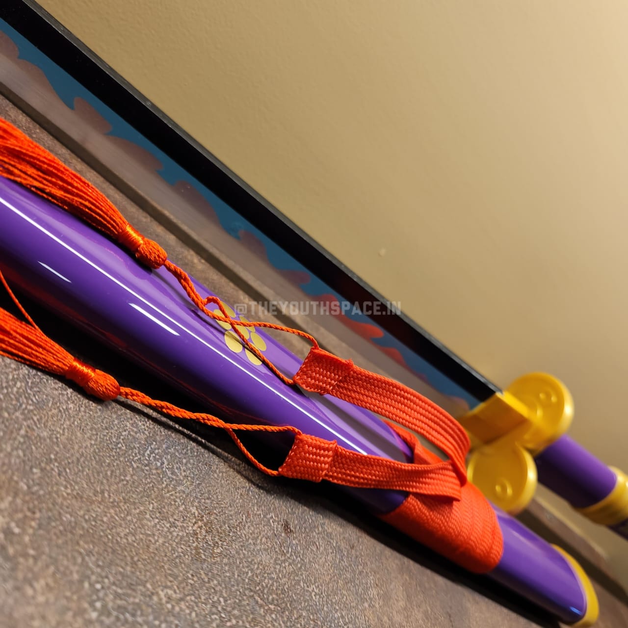 DIY ENMA WOODEN KATANA (104 CM)