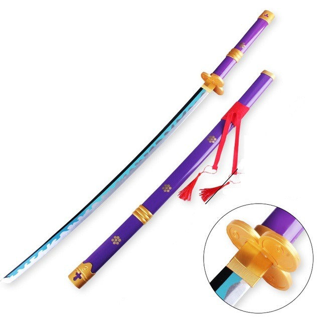 DIY ENMA WOODEN KATANA (104 CM)