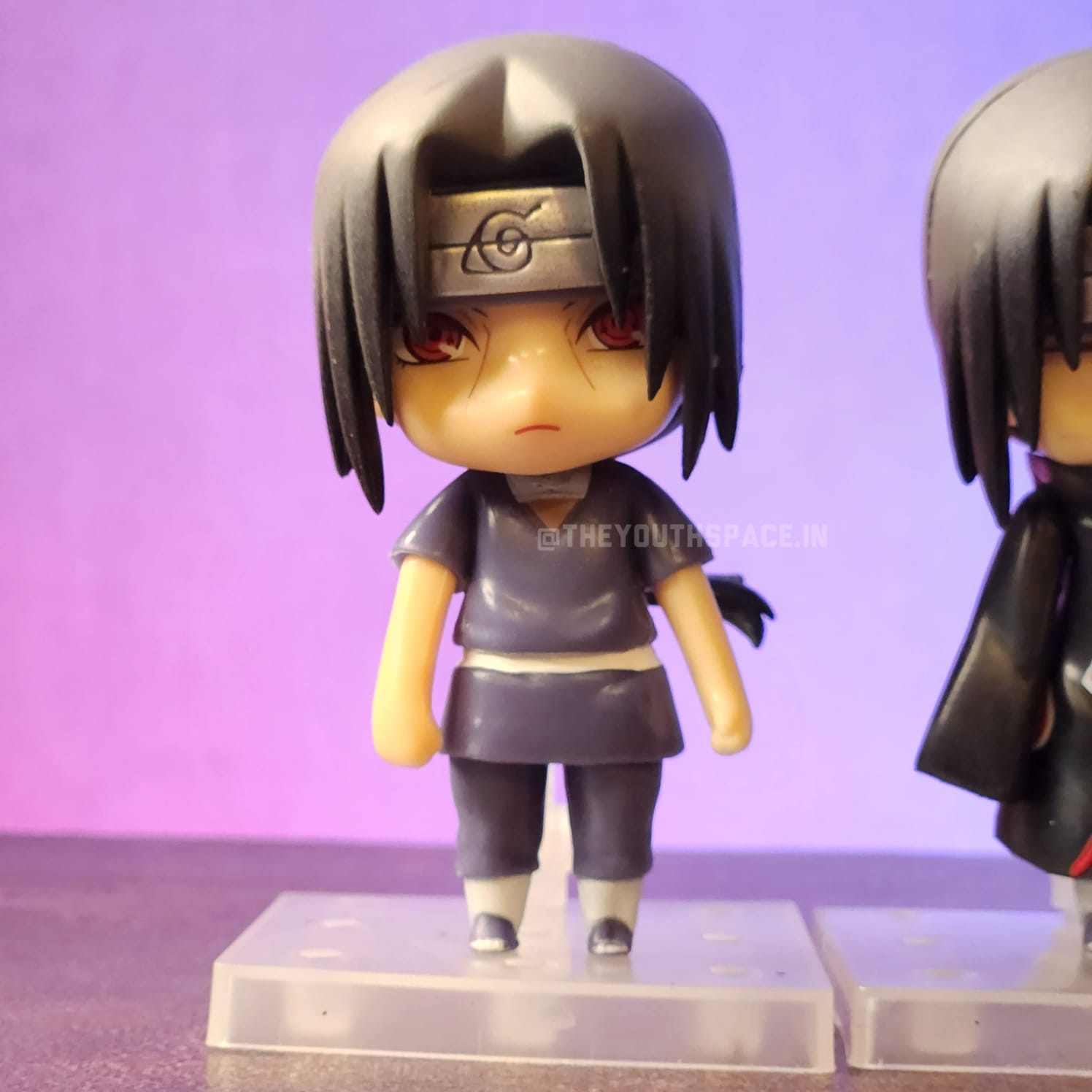 Itachi set of 3 action figures - Naruto