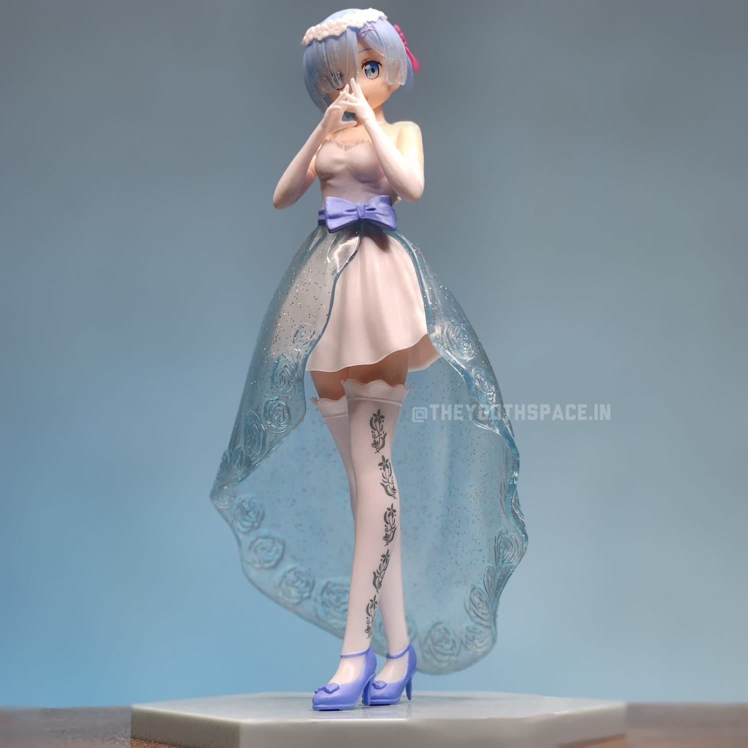 Rem (Wedding dress) Action Figure - Re: Zero - Starting Life In Another World