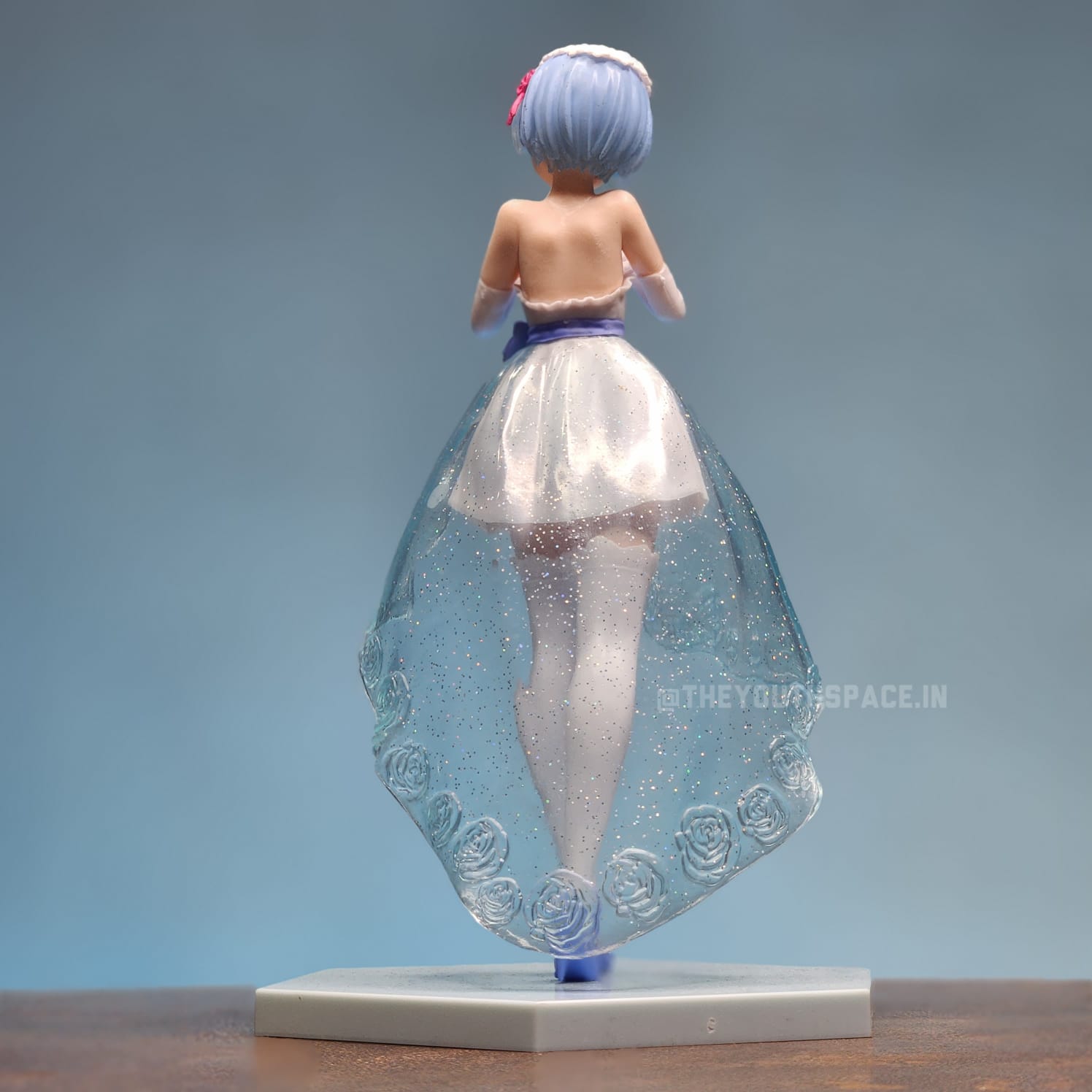 Rem (Wedding dress) Action Figure - Re: Zero - Starting Life In Another World