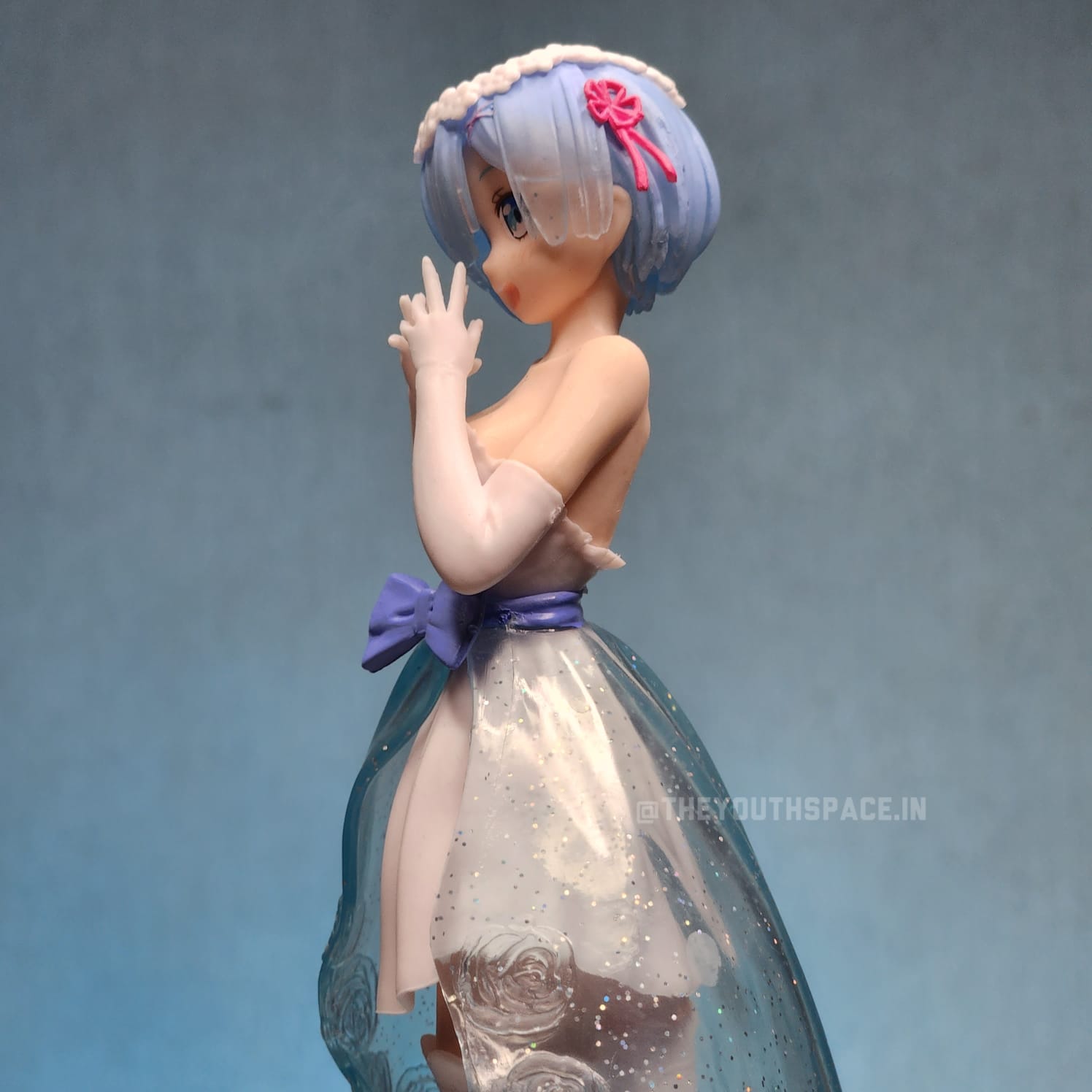 Rem (Wedding dress) Action Figure - Re: Zero - Starting Life In Another World