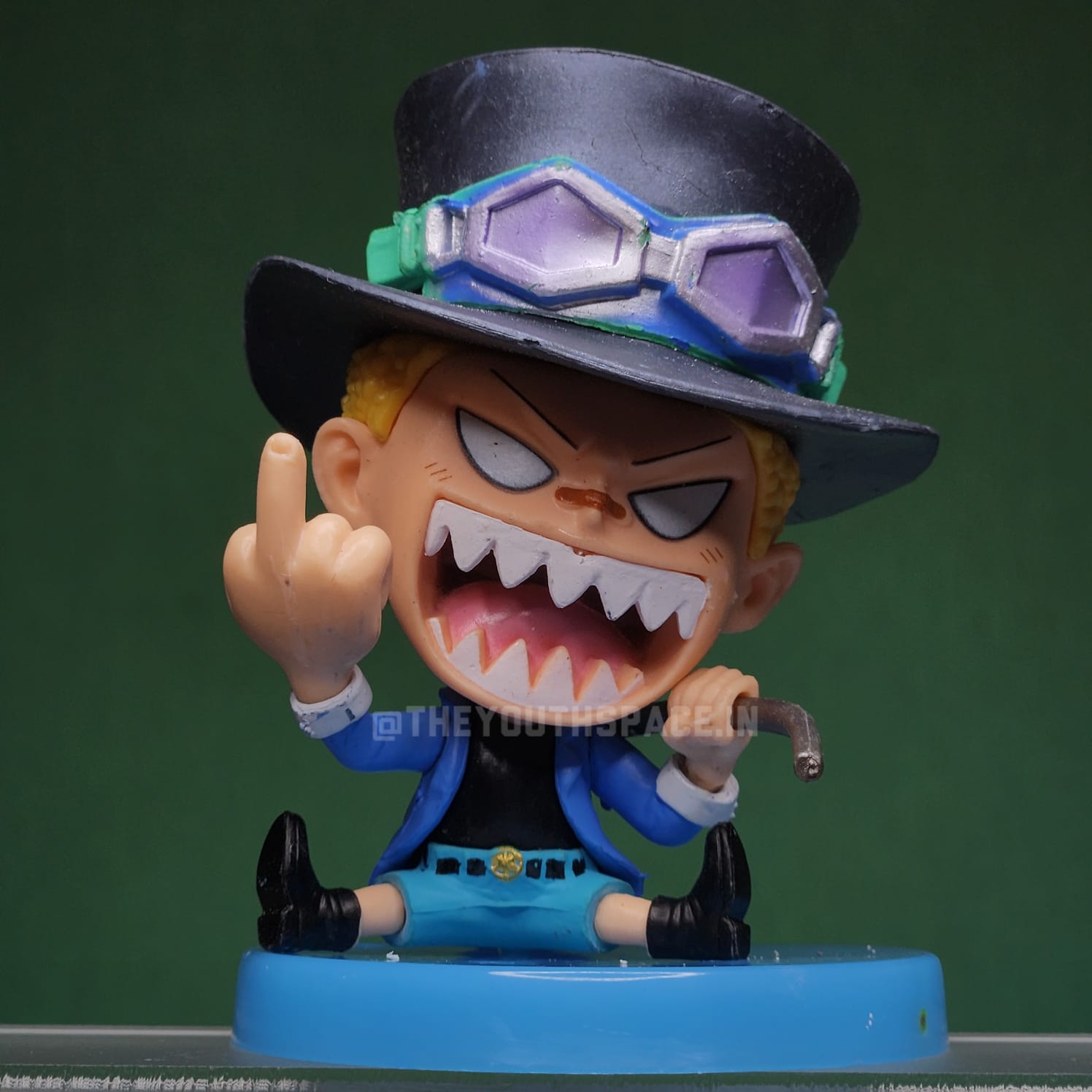 One Piece Crazy Edition Set of 8