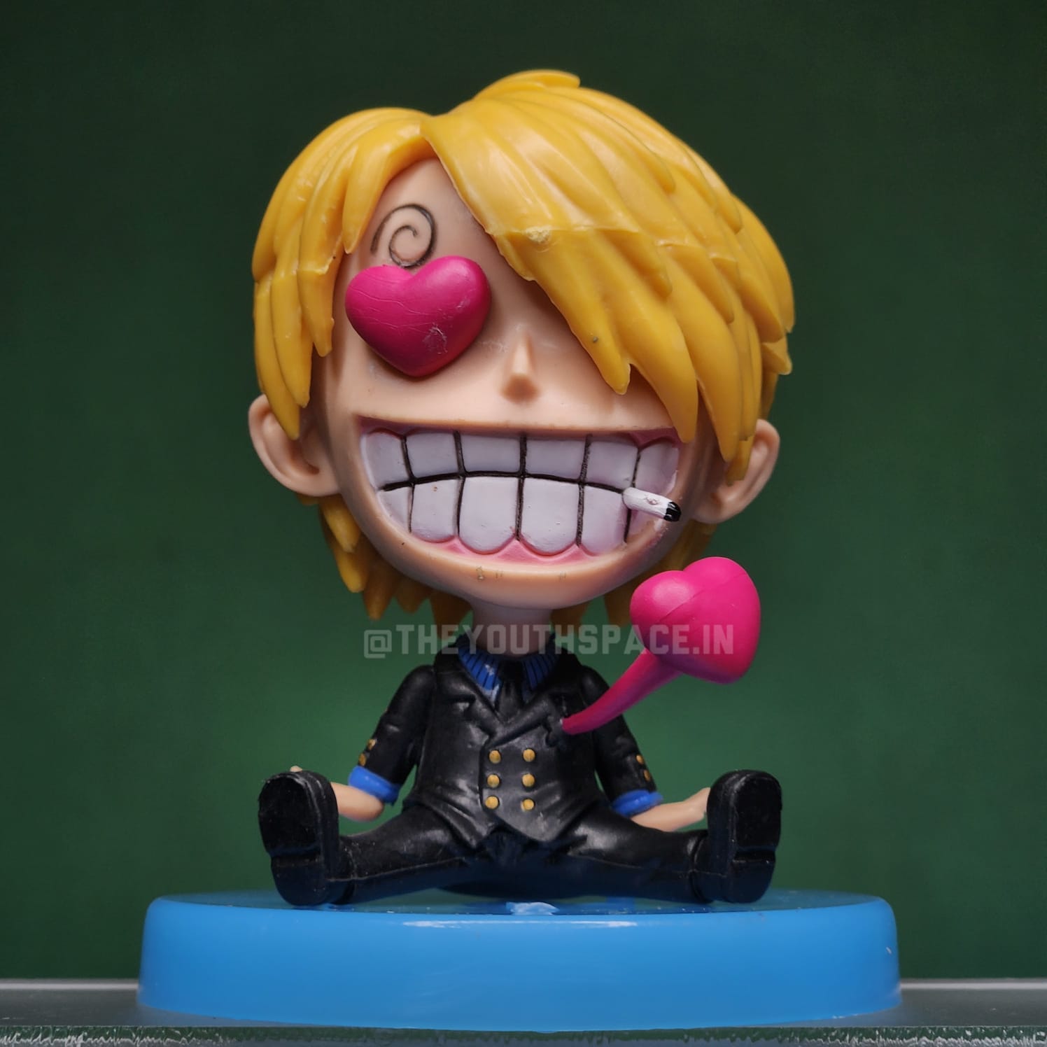 One Piece Crazy Edition Set of 8