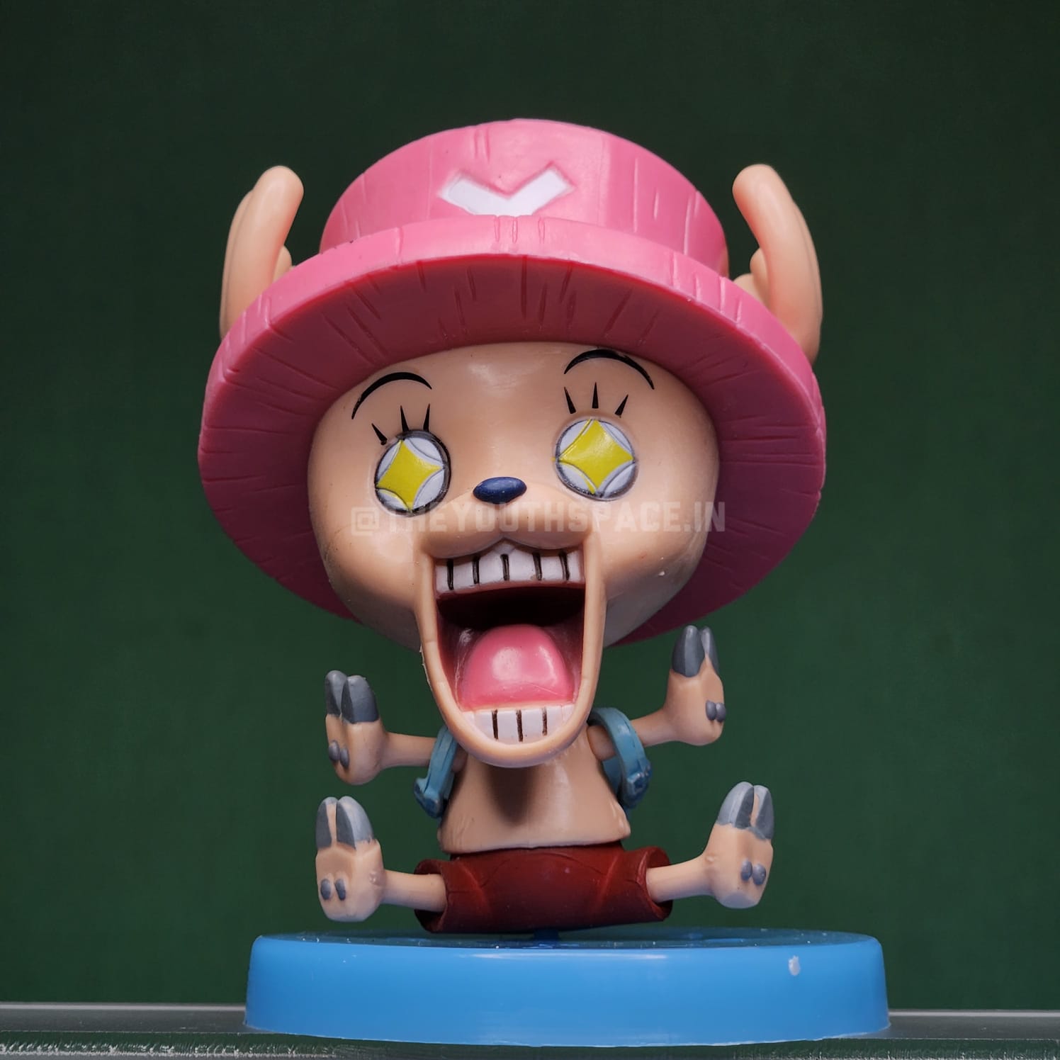 One Piece Crazy Edition Set of 8