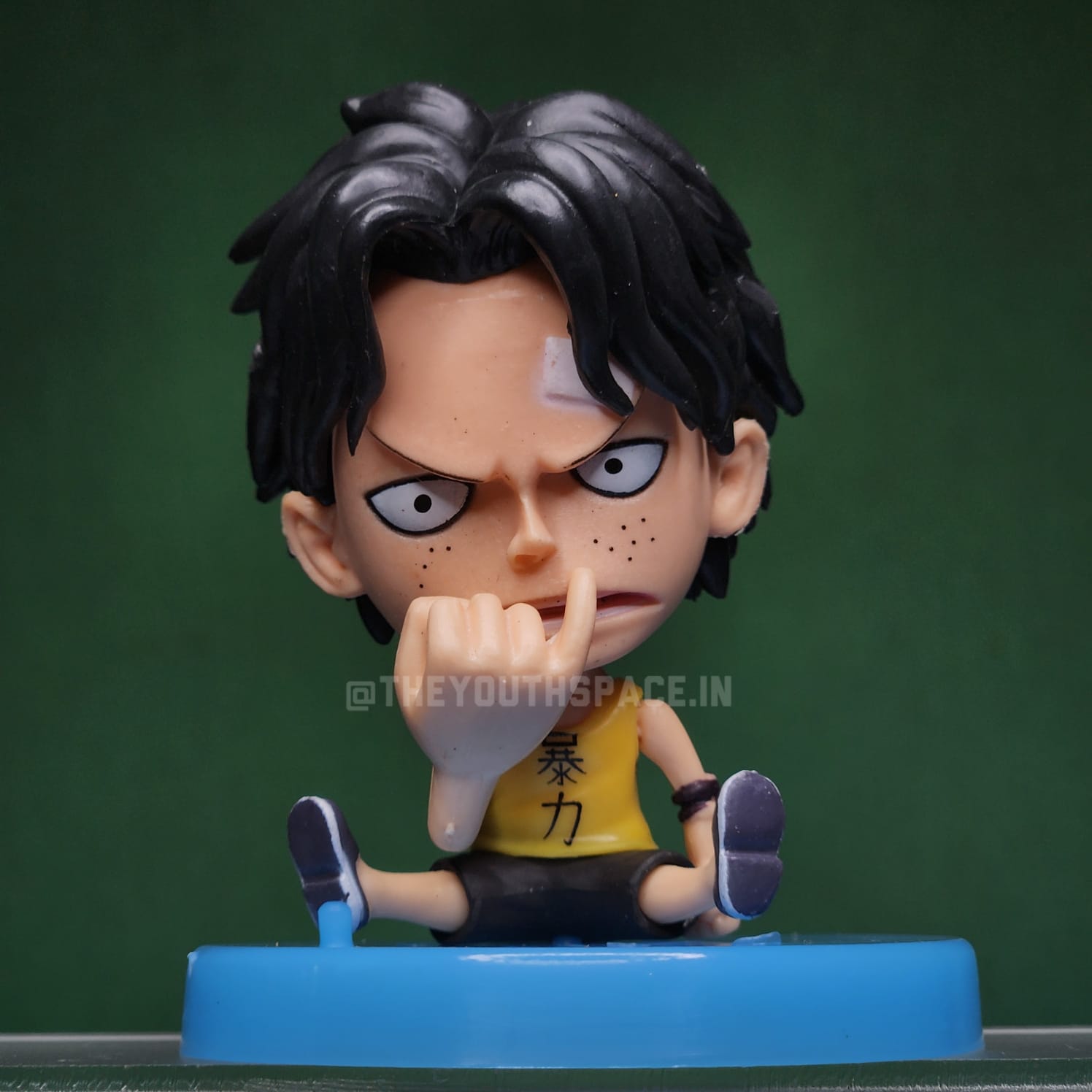One Piece Crazy Edition Set of 8