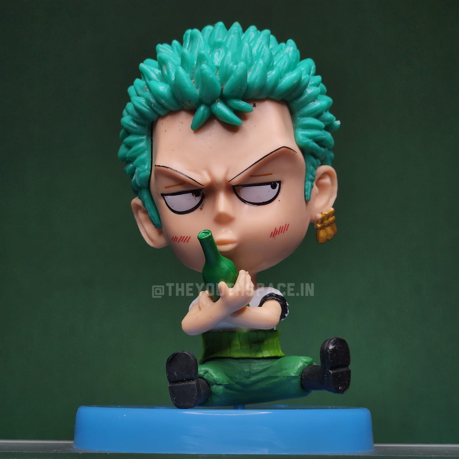 One Piece Crazy Edition Set of 8