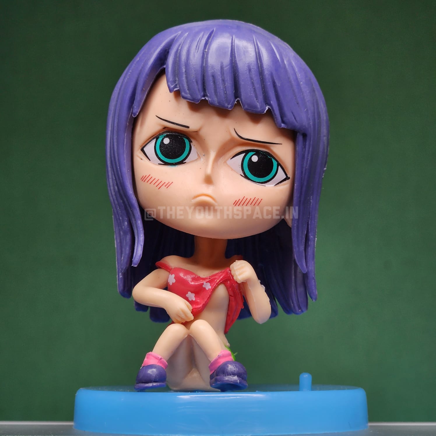 One Piece Crazy Edition Set of 8