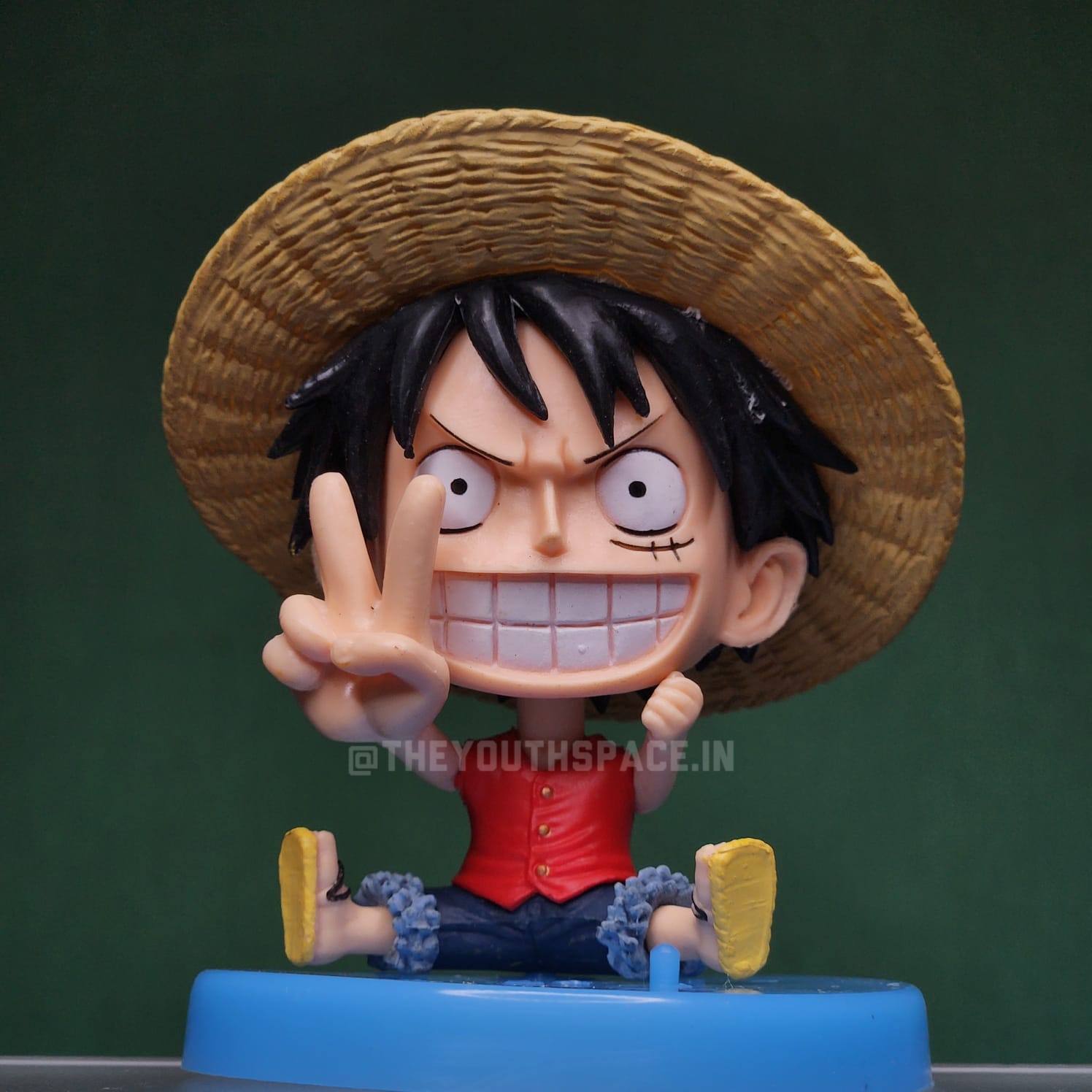One Piece Crazy Edition Set of 8