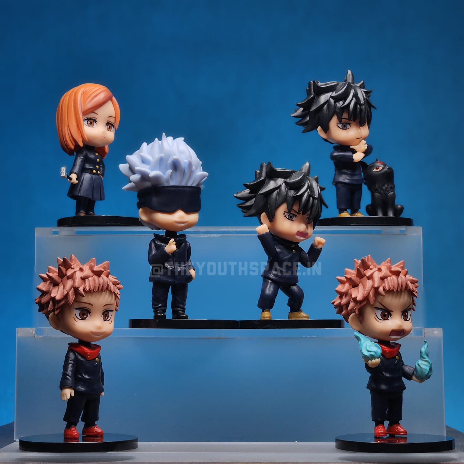 Jujutsu Kaisen (Set of 6)