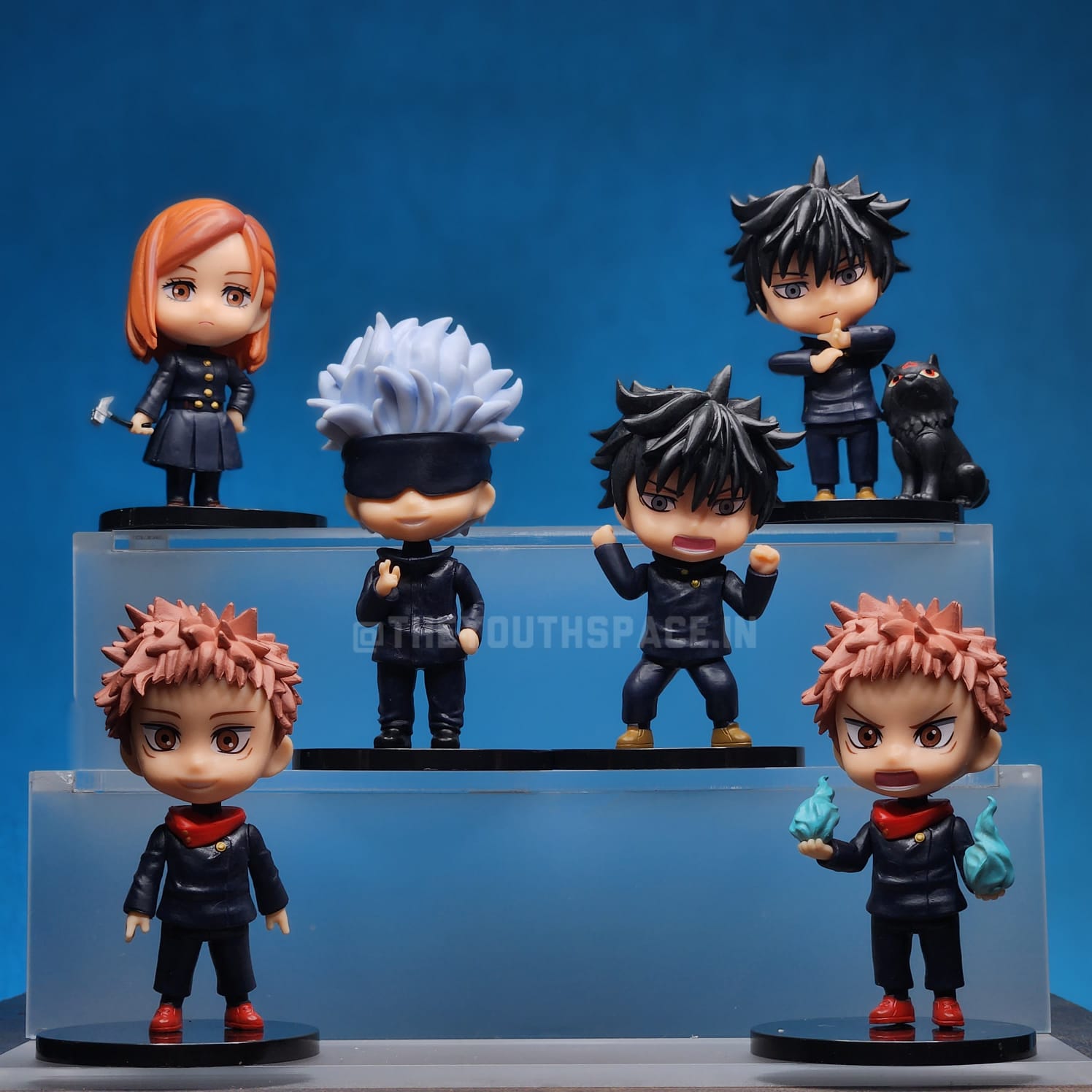 Jujutsu Kaisen (Set of 6)
