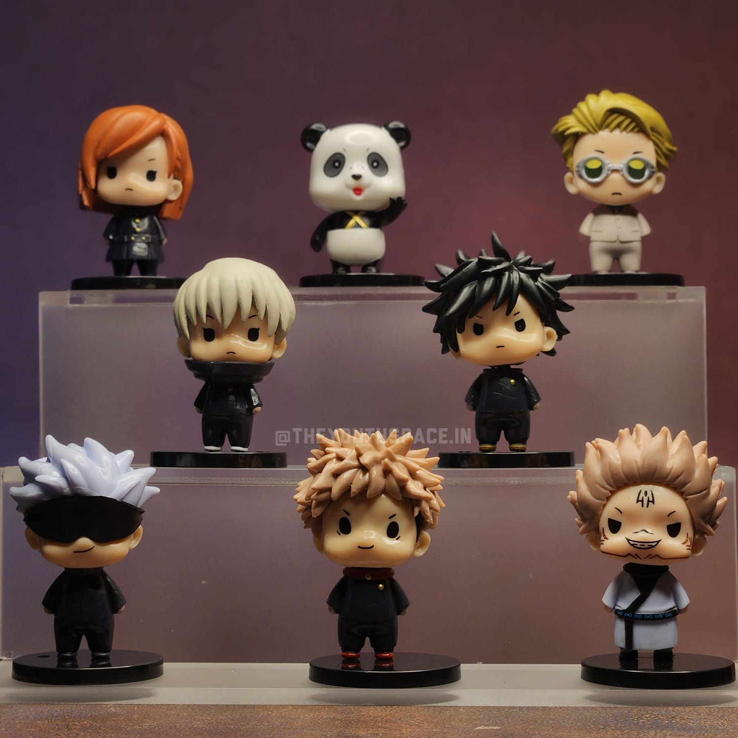 Jujutsu Kaisen (Set of 8)