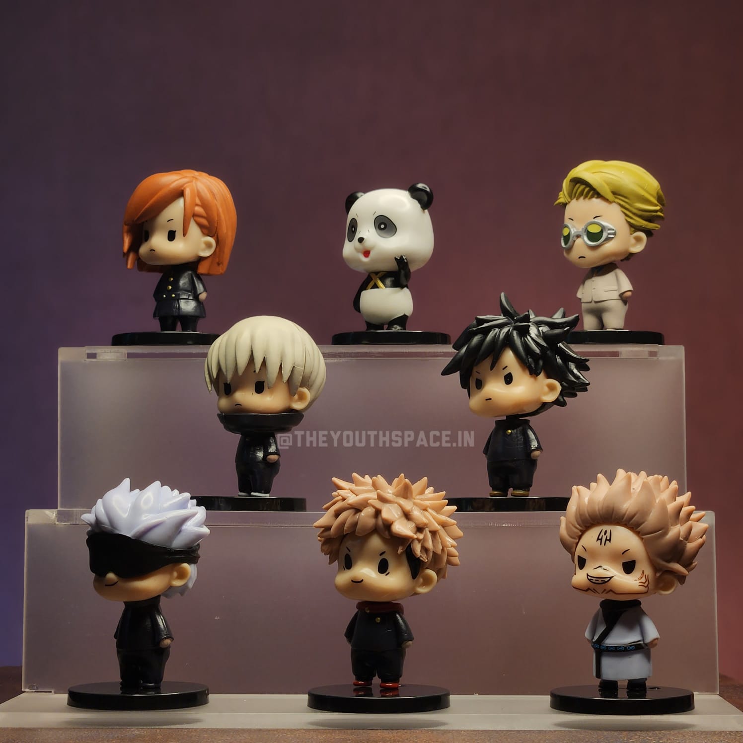 Jujutsu Kaisen (Set of 8)