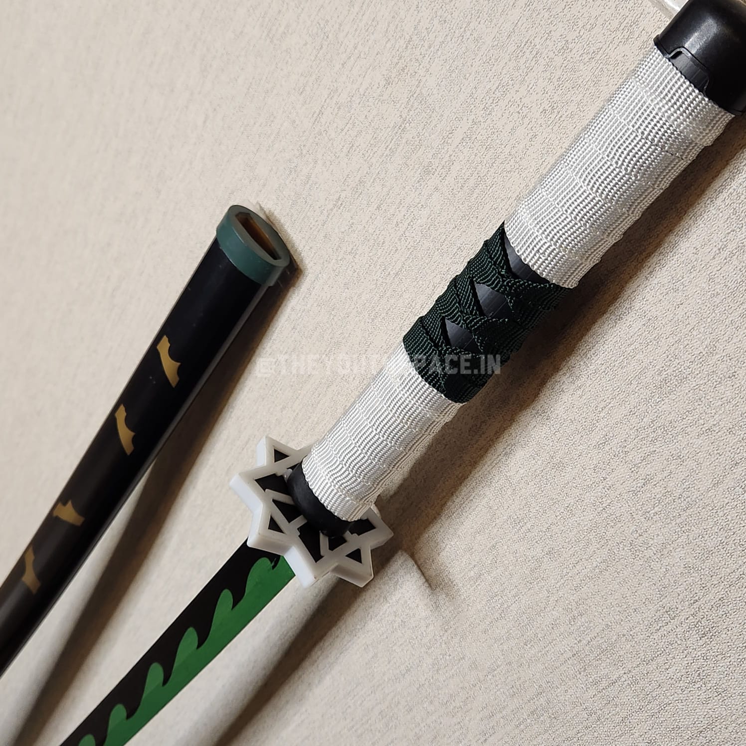 Sanemi wooden practice katana (104 cms)