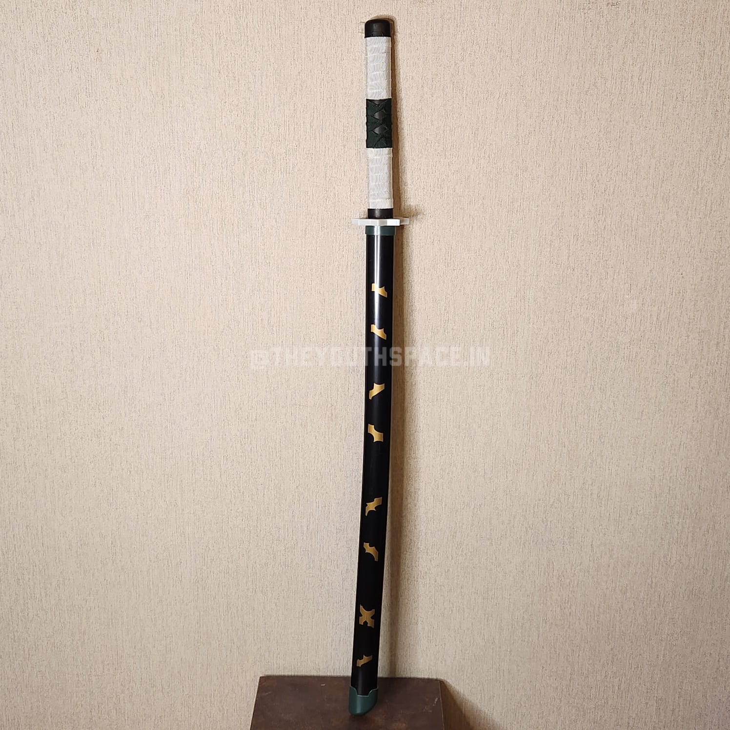 Sanemi wooden practice katana (104 cms)