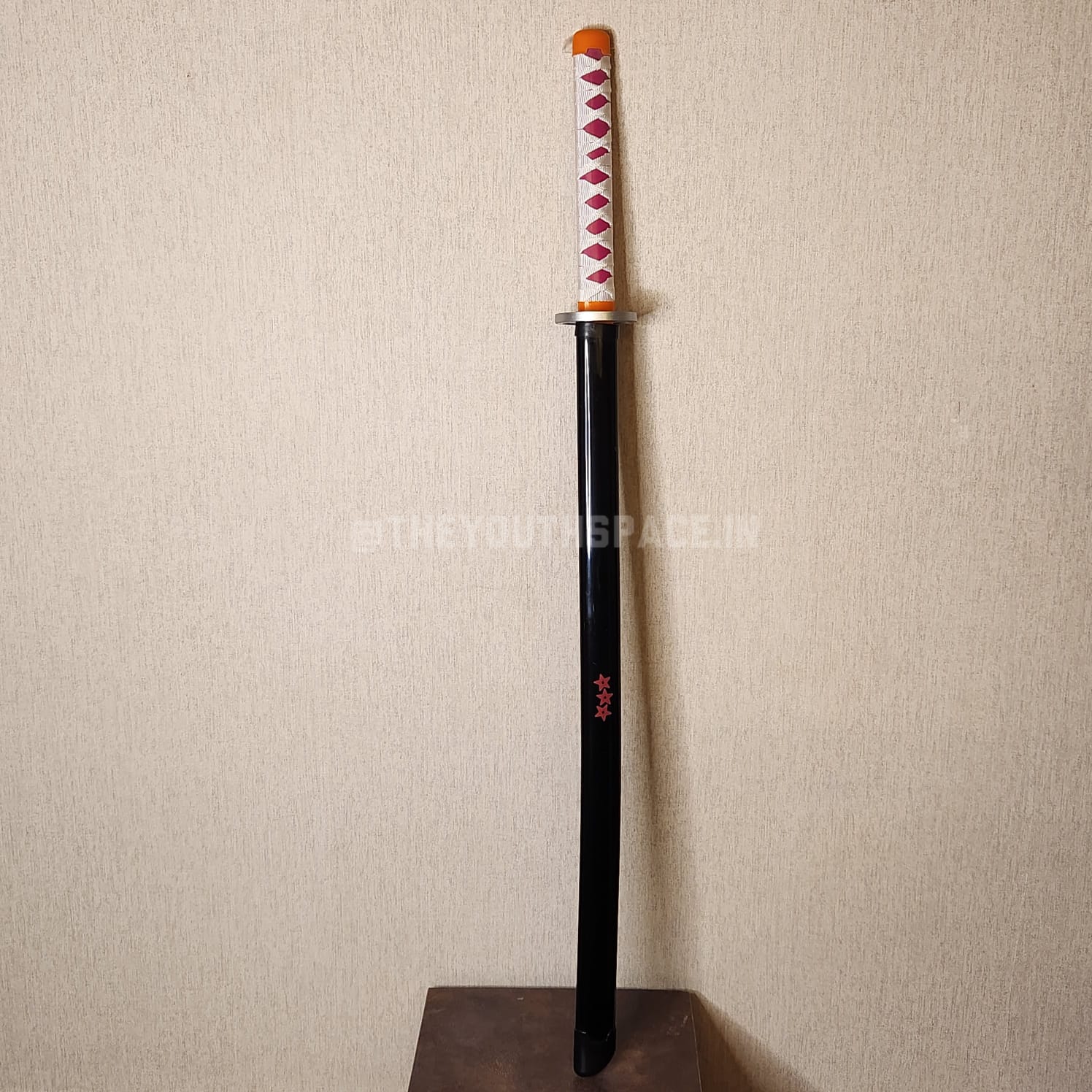 Kanao's practice wooden katana (104cms)