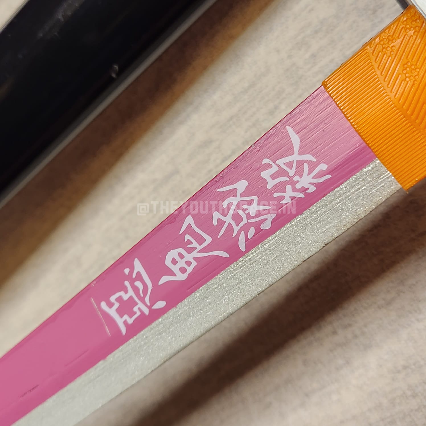 Kanao's practice wooden katana (104cms)