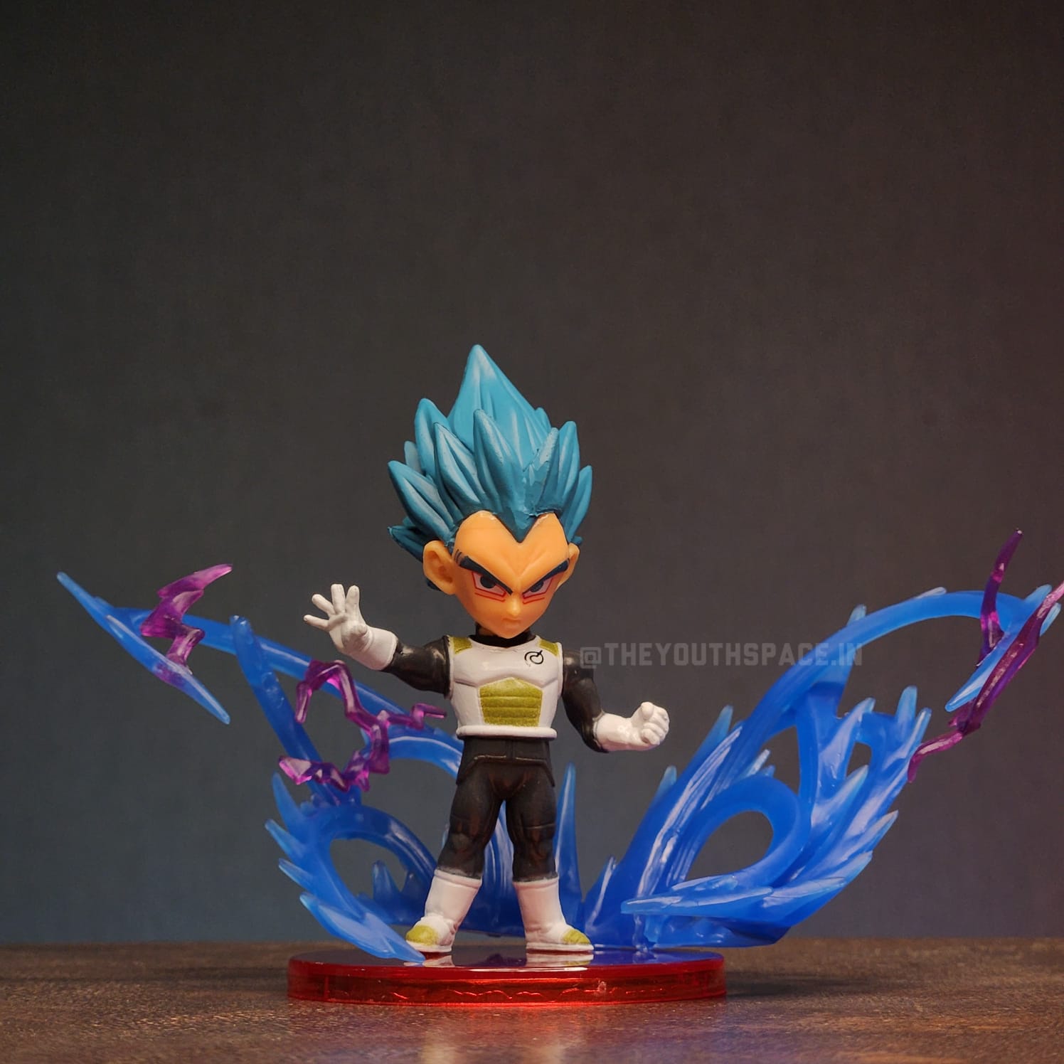 Dragon Ball effects Set of 9 Figures