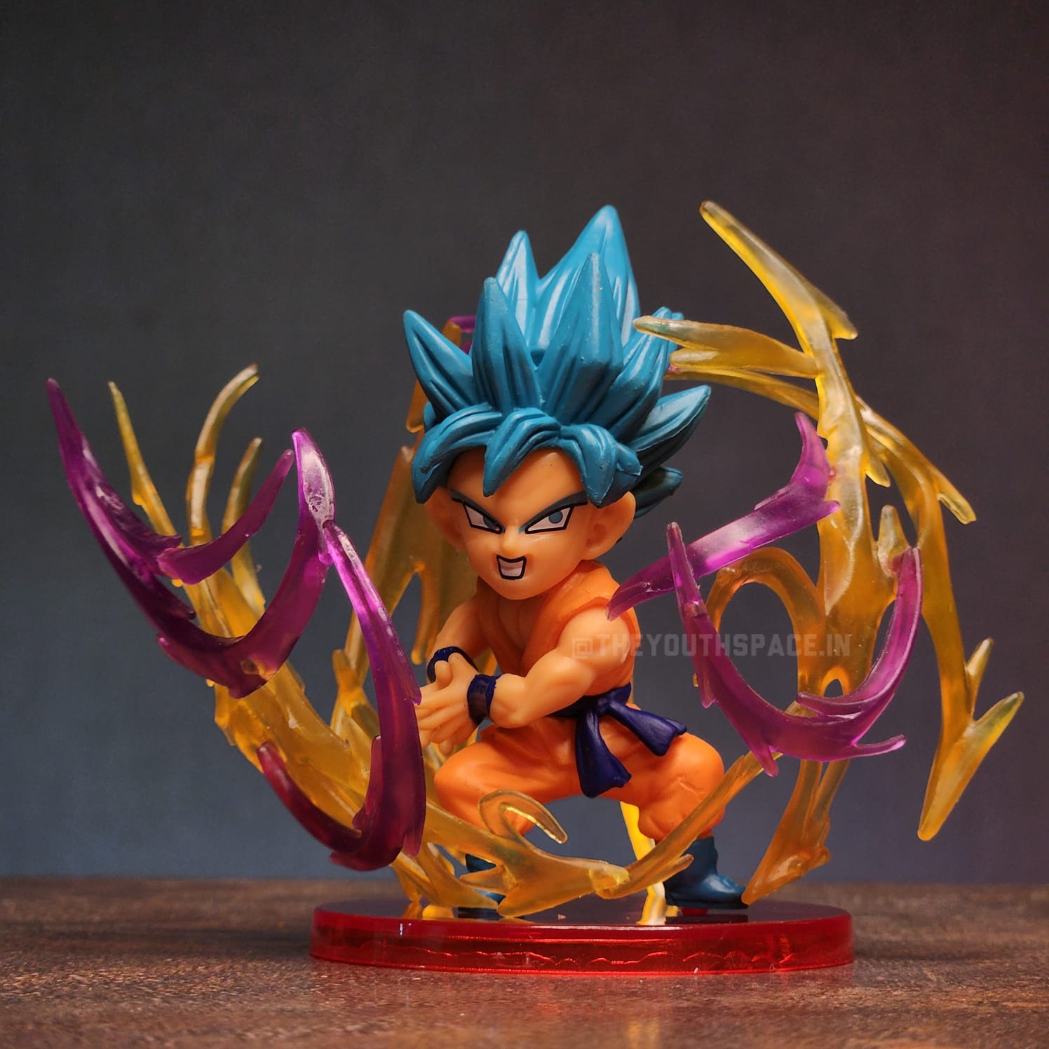 Dragon Ball effects Set of 9 Figures