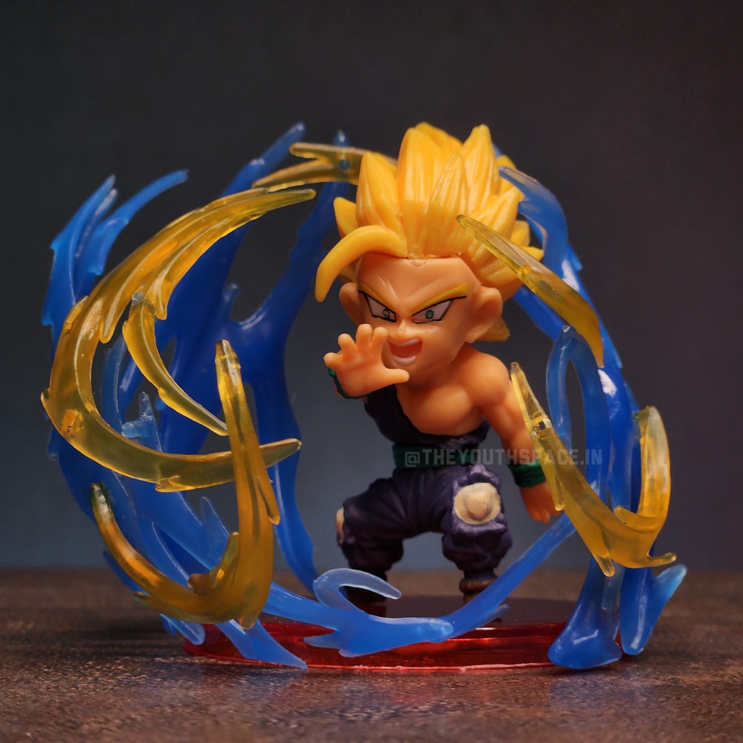 Dragon Ball effects Set of 9 Figures