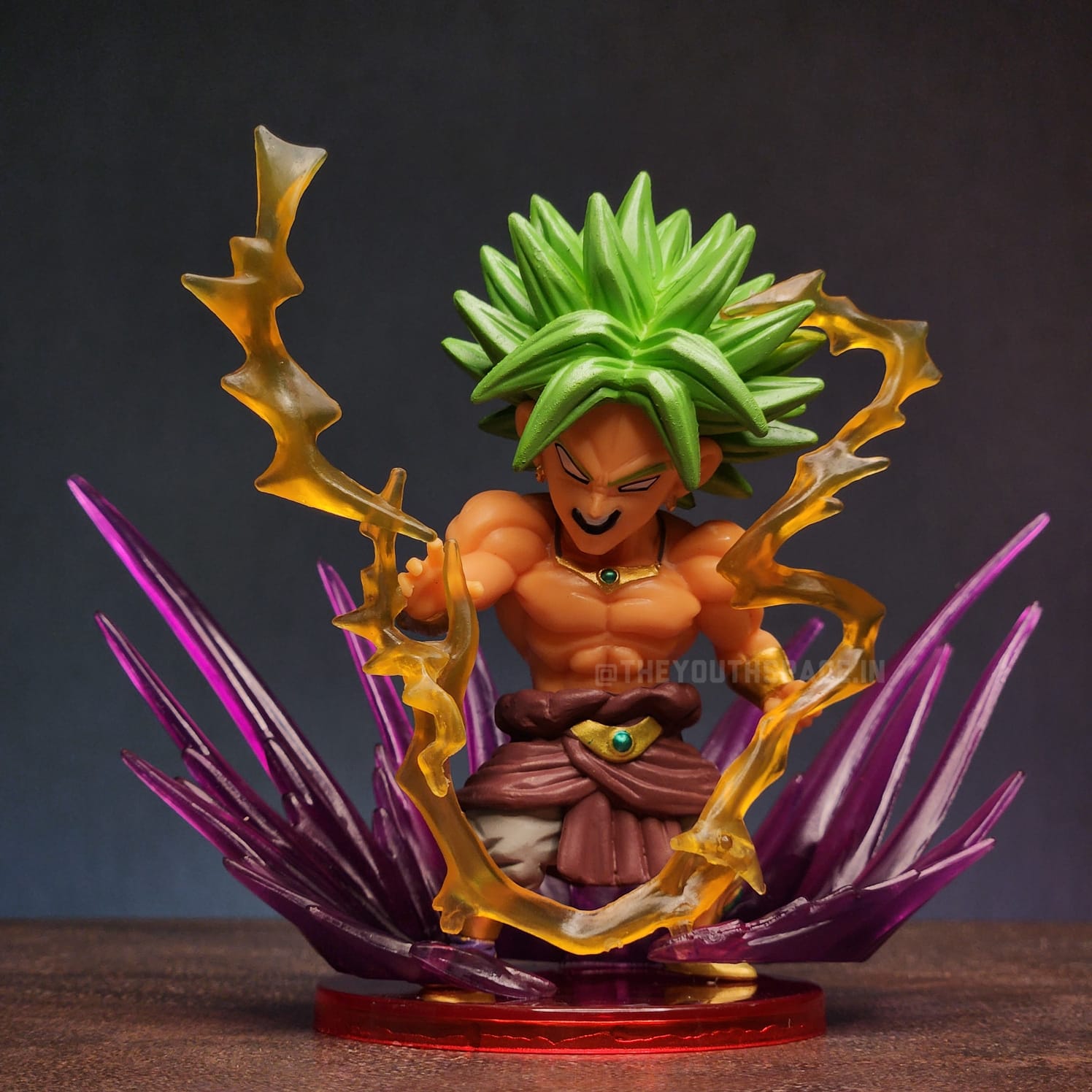 Dragon Ball effects Set of 9 Figures