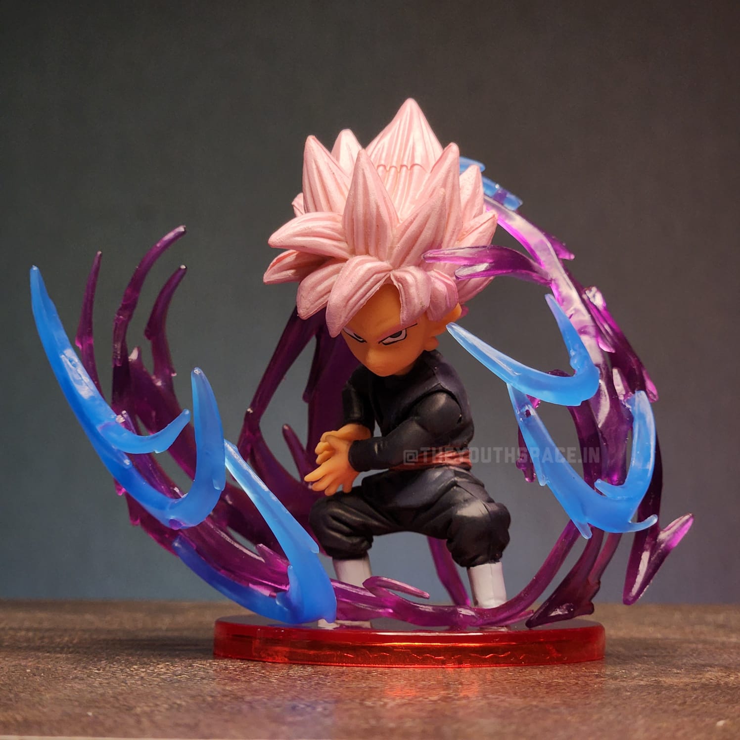 Dragon Ball effects Set of 9 Figures