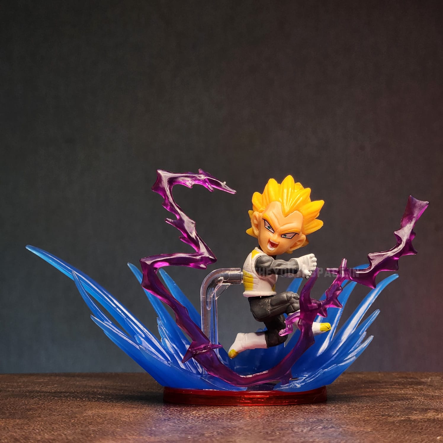 Dragon Ball effects Set of 9 Figures