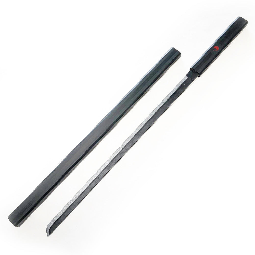 SASUKE'S GRASSCUTTER PRACTICE WOODEN KATANA (104 CMS)