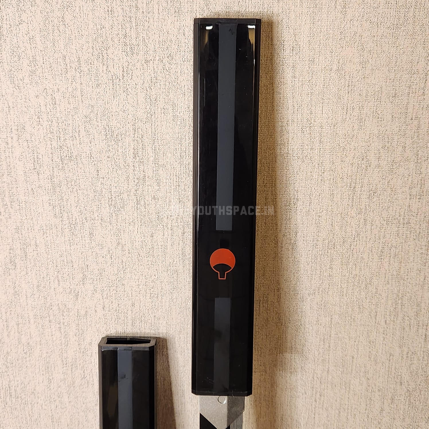 SASUKE'S GRASSCUTTER PRACTICE WOODEN KATANA (104 CMS)