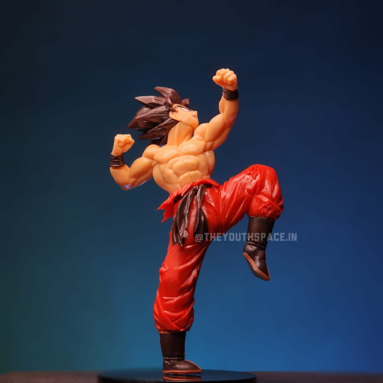 Son Goku (Blood of Saiyan) Action figure - Dragon Ball