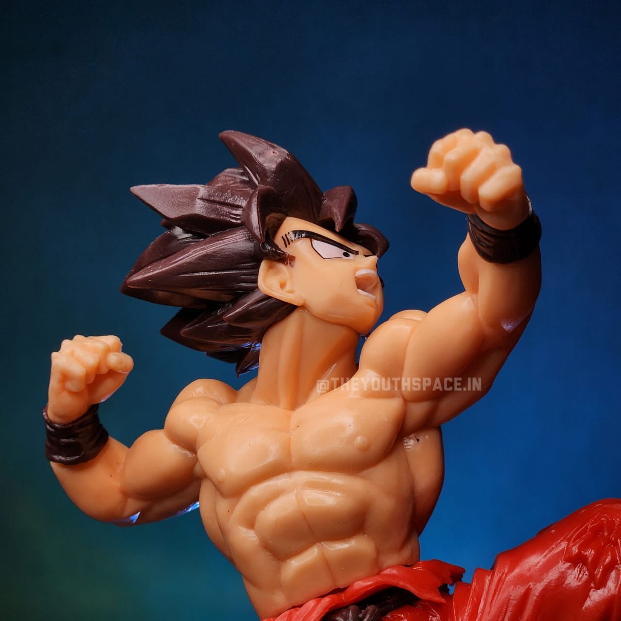 Son Goku (Blood of Saiyan) Action figure - Dragon Ball