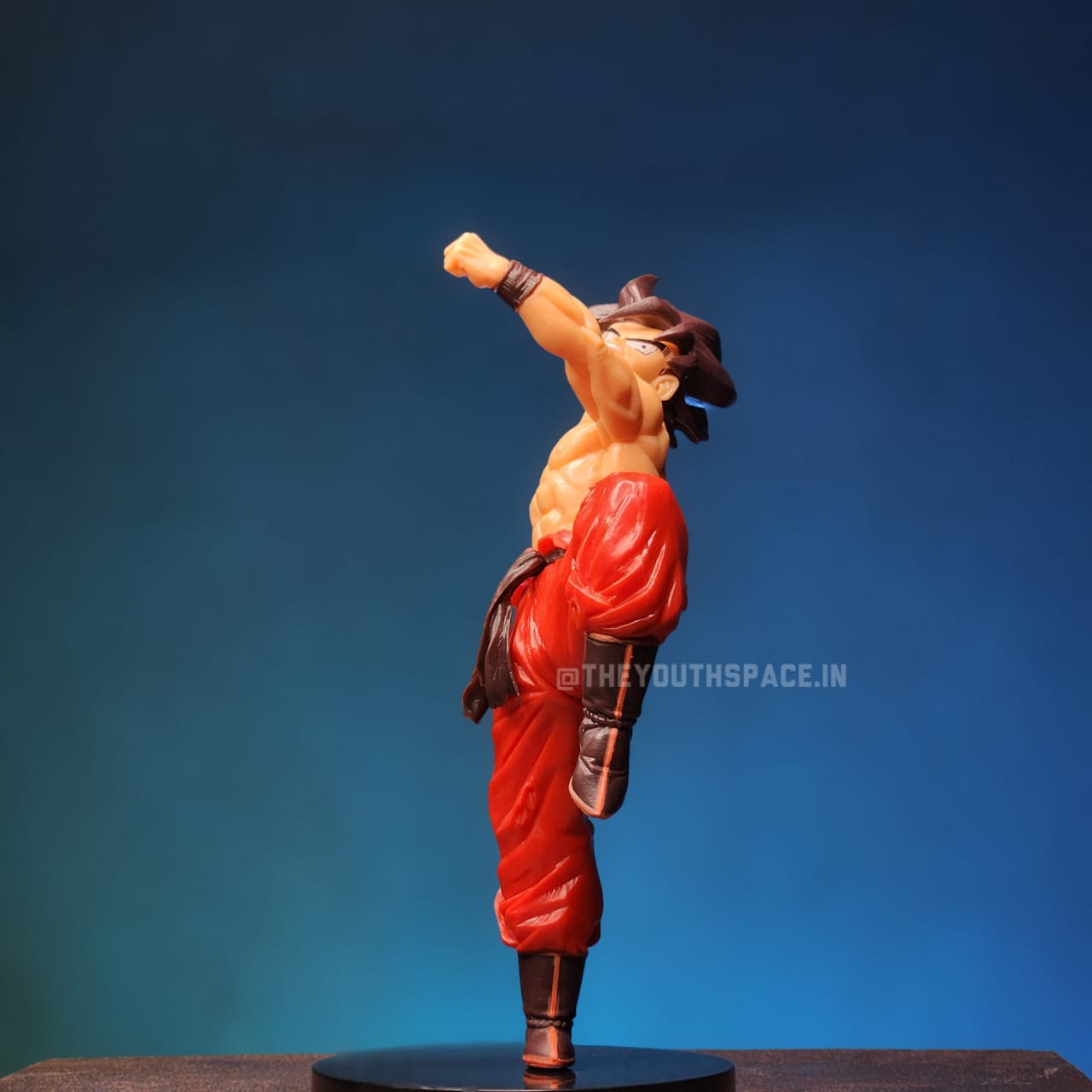 Son Goku (Blood of Saiyan) Action figure - Dragon Ball