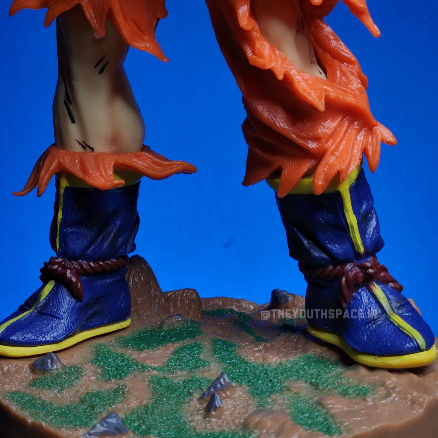 SON GOKU ACTION FIGURE (45 cm) - Dragon Ball (code 2)