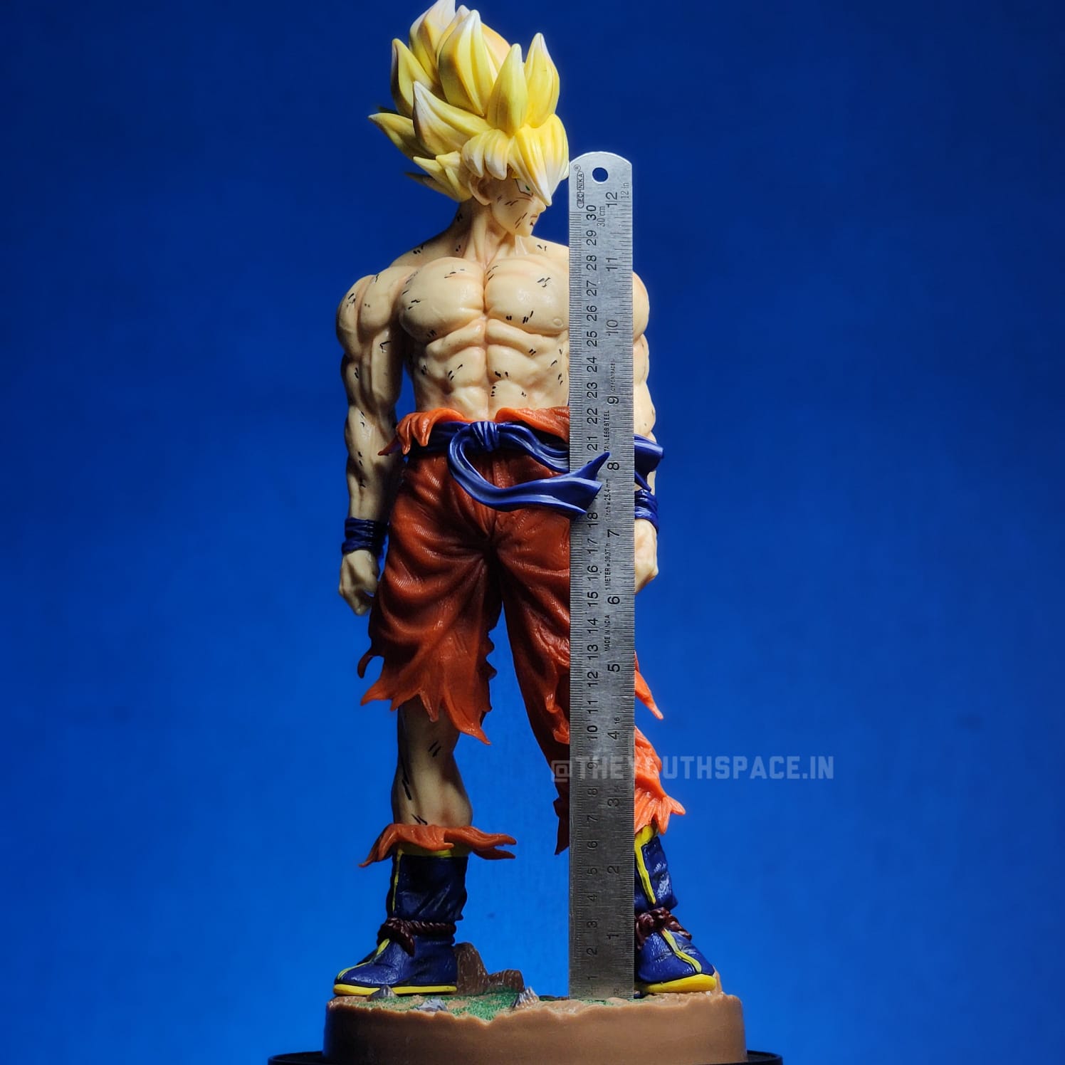 SON GOKU ACTION FIGURE (45 cm) - Dragon Ball (code 2)