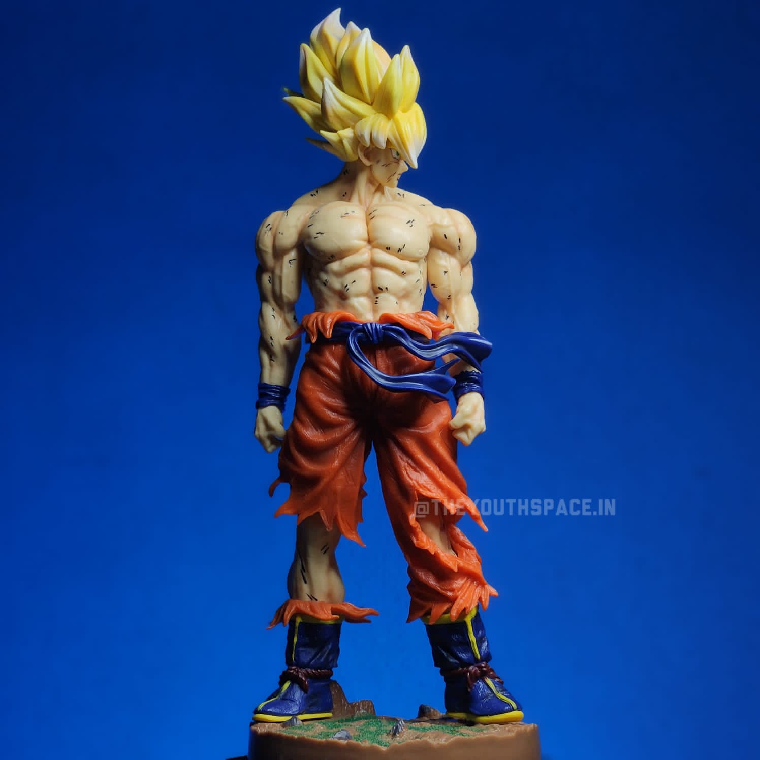 SON GOKU ACTION FIGURE (45 cm) - Dragon Ball (code 2)
