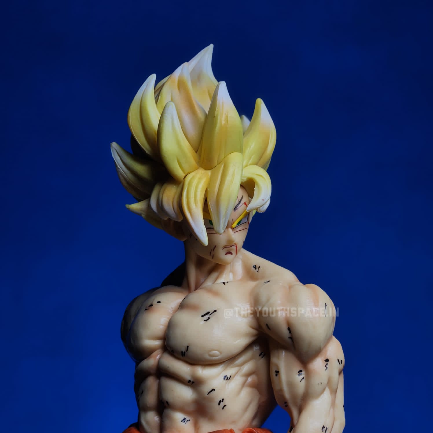 SON GOKU ACTION FIGURE (45 cm) - Dragon Ball (code 2)