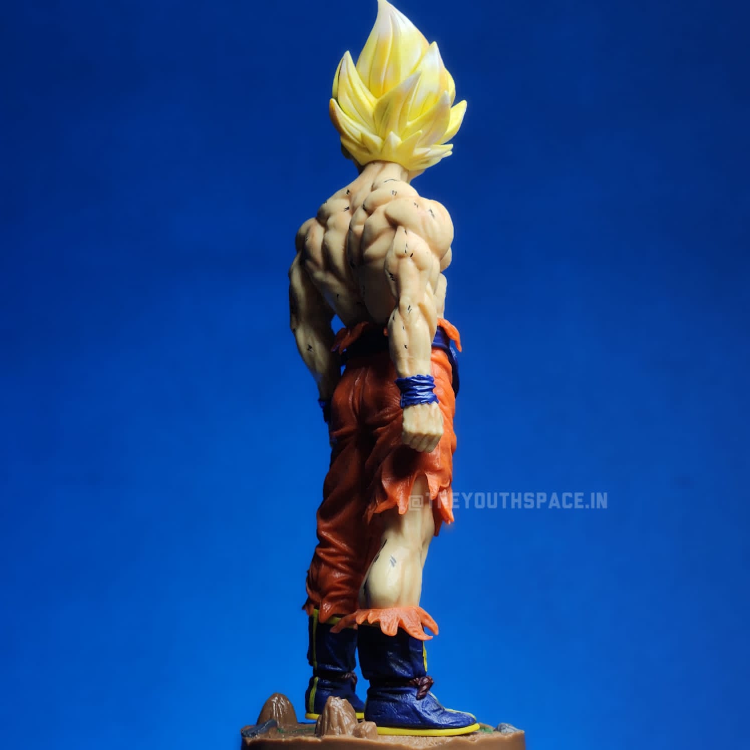 SON GOKU ACTION FIGURE (45 cm) - Dragon Ball (code 2)