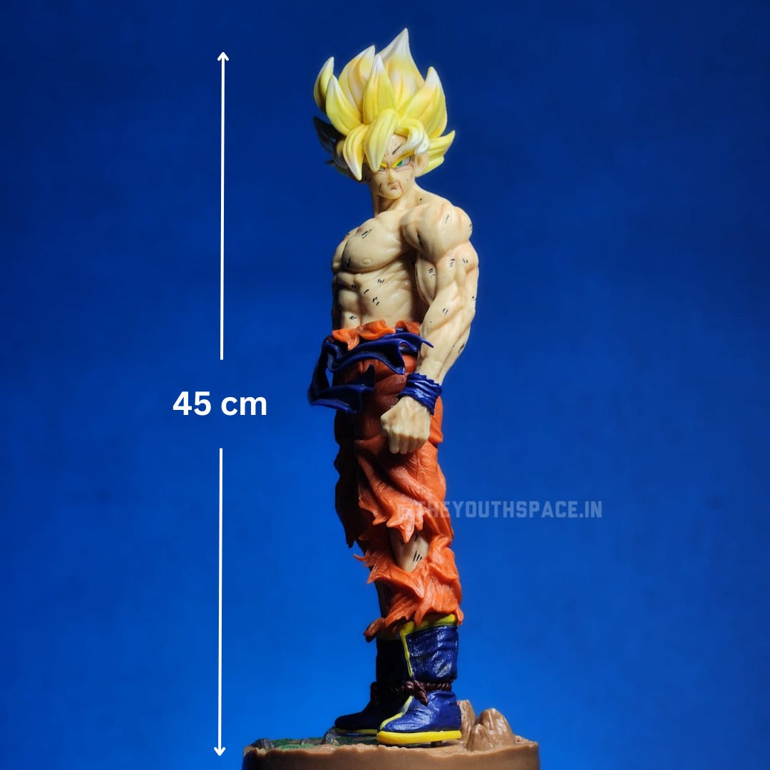 SON GOKU ACTION FIGURE (45 cm) - Dragon Ball (code 2)