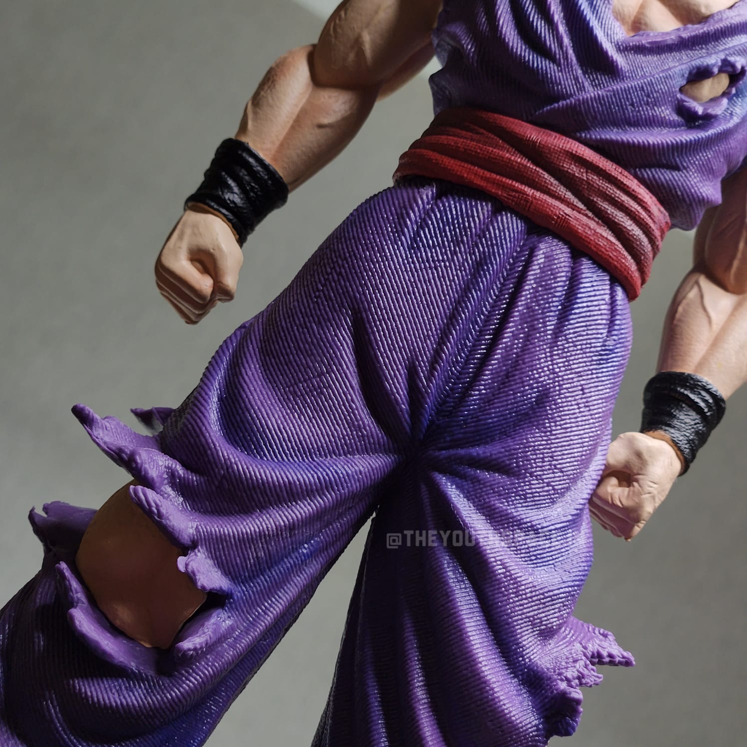 GOHAN ACTION FIGURE (34 cm) - Dragon Ball