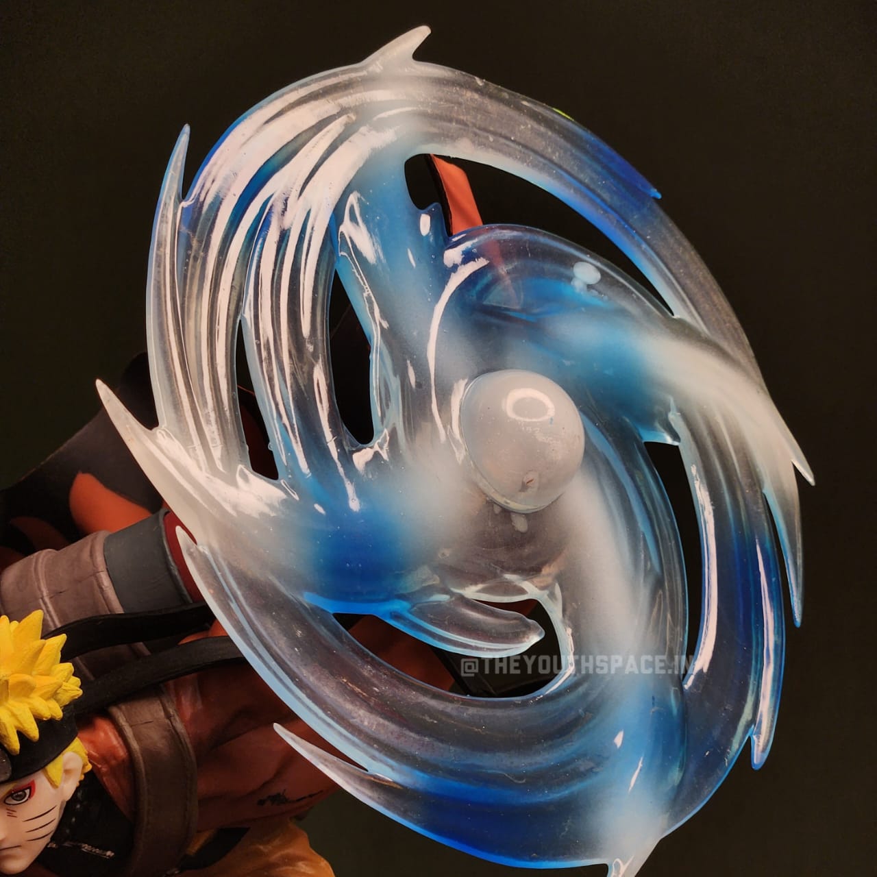Naruto Sage Mode Rasenshuriken Action Figure - Naruto