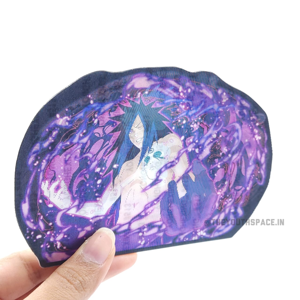 Madara 3D motion sticker (code 2)