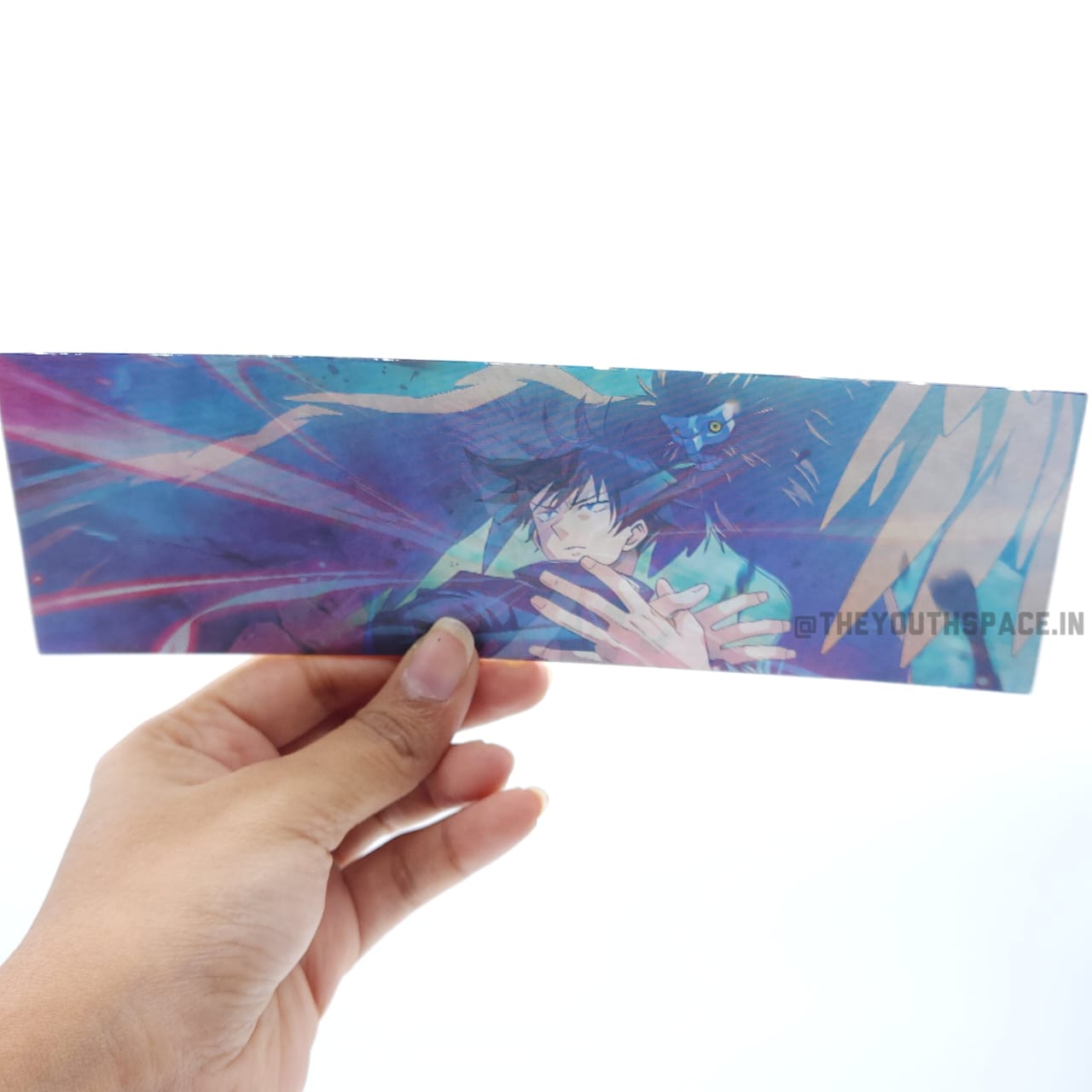 Jujutsu Kaisen 3D motion sticker