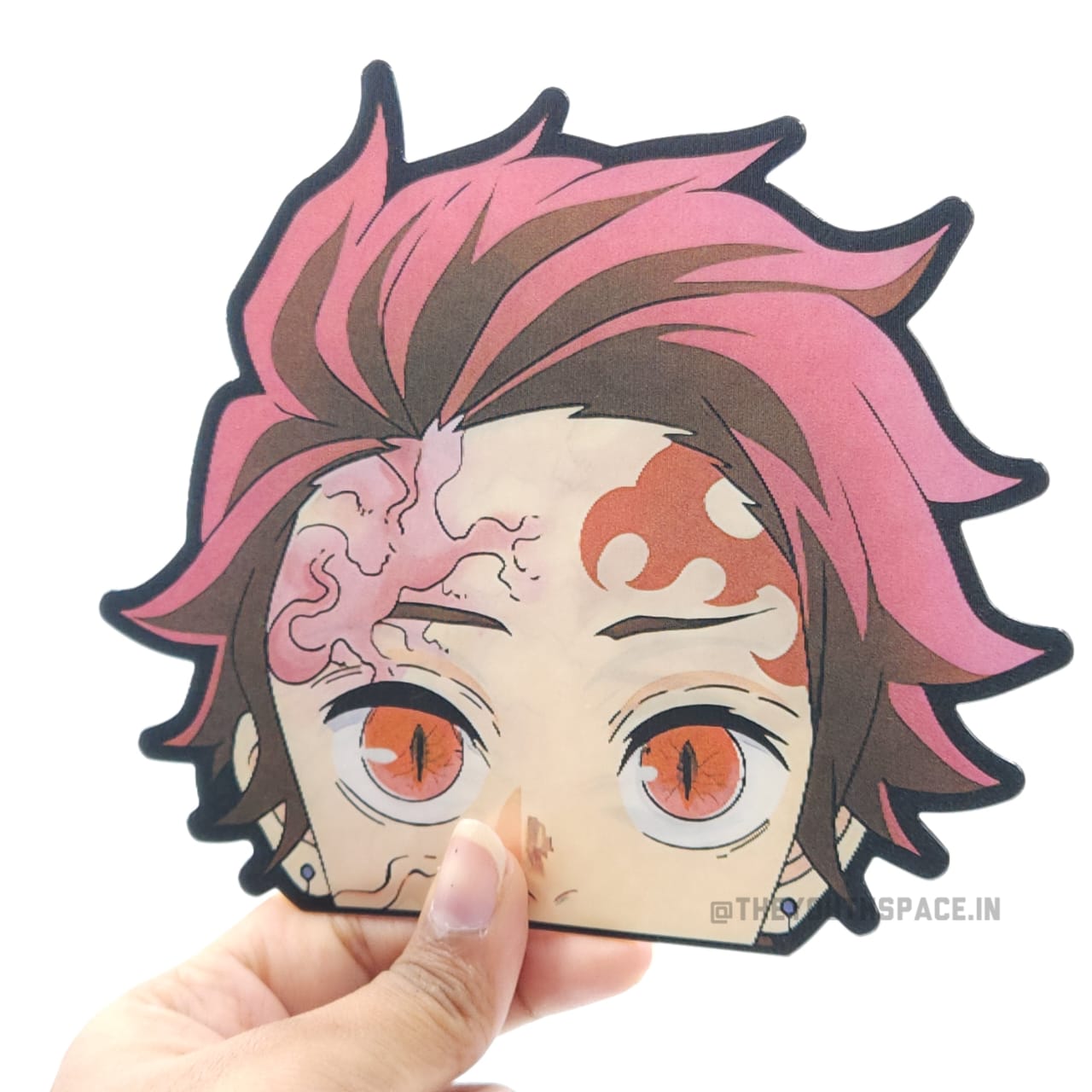 Tanjiro 3D Motion Sticker