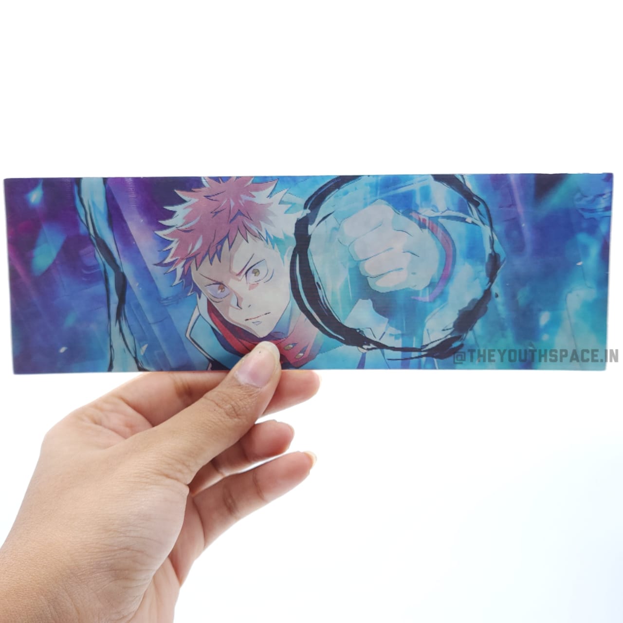 Jujutsu Kaisen 3D motion sticker