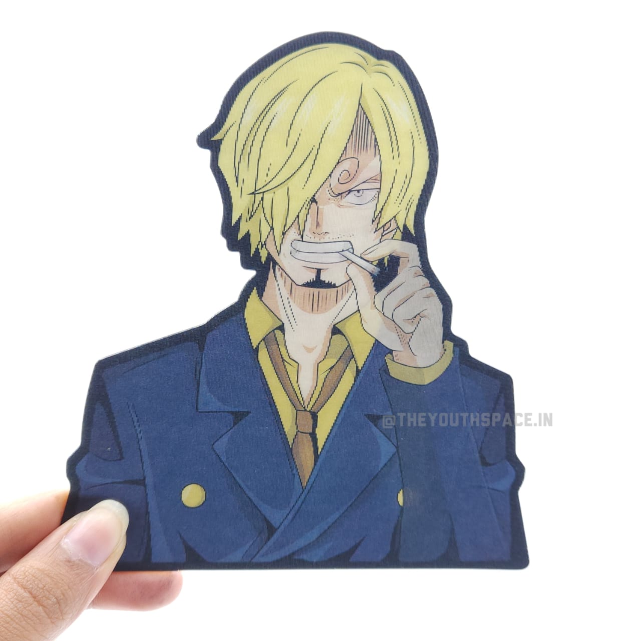 Sanji 3D motion sticker