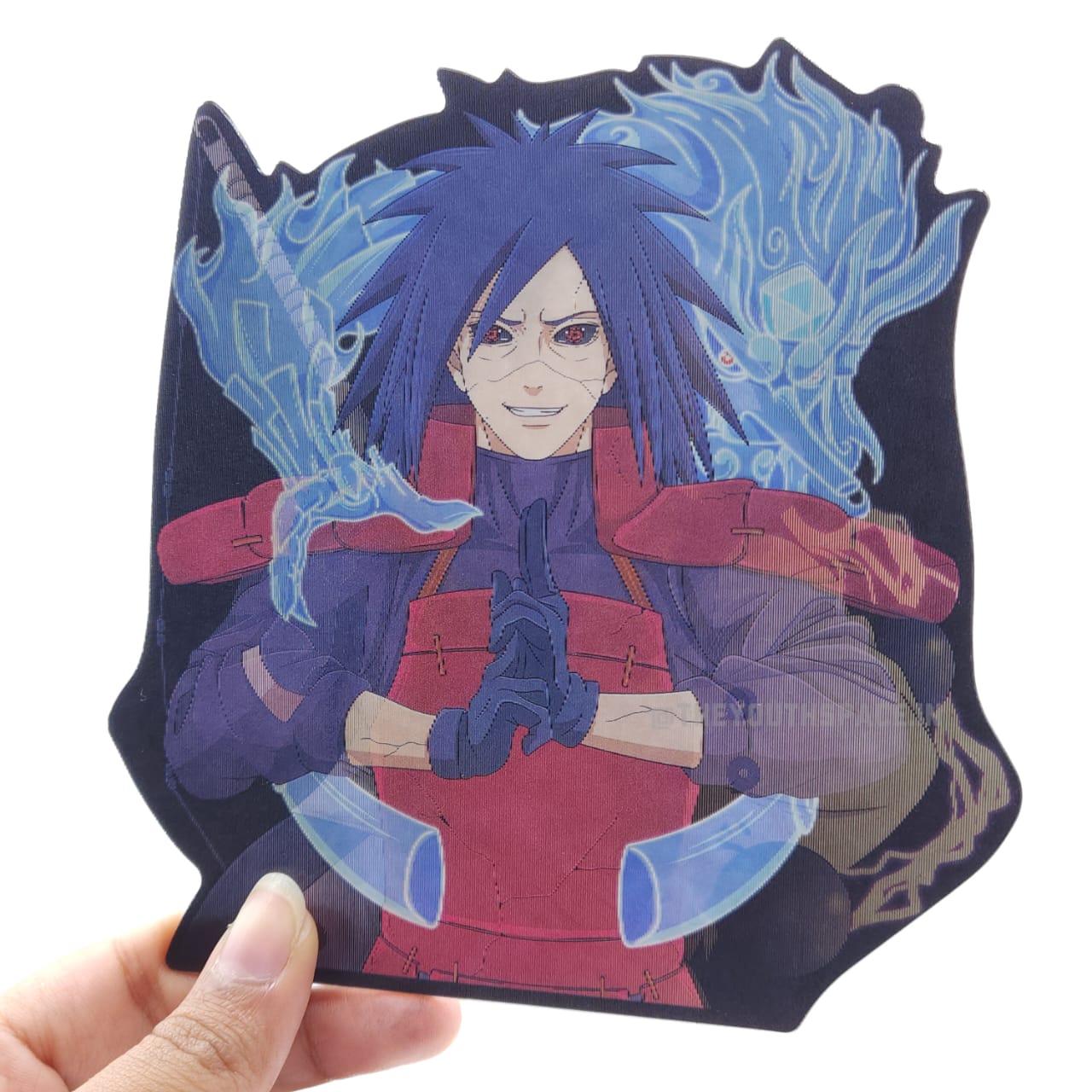 Madara  3D motion sticker