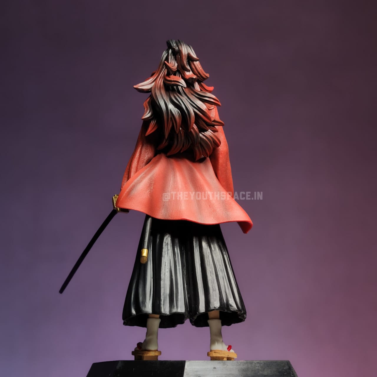 Yoriichi Tsugikuni Action Figure - Demon Slayer