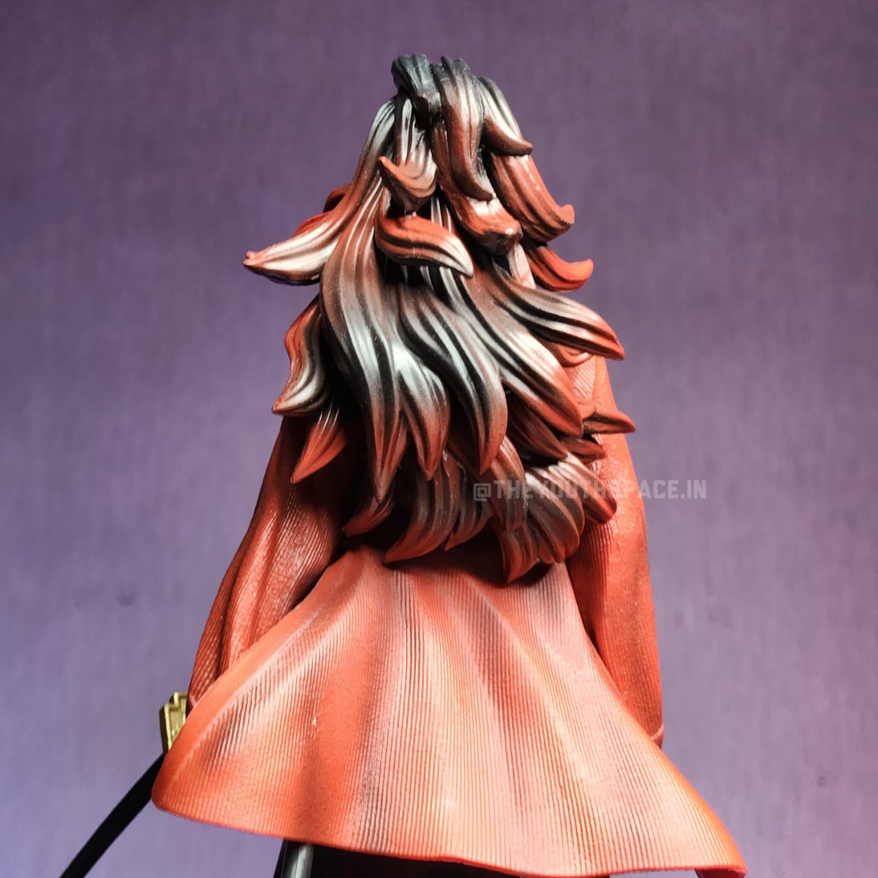 Yoriichi Tsugikuni Action Figure - Demon Slayer