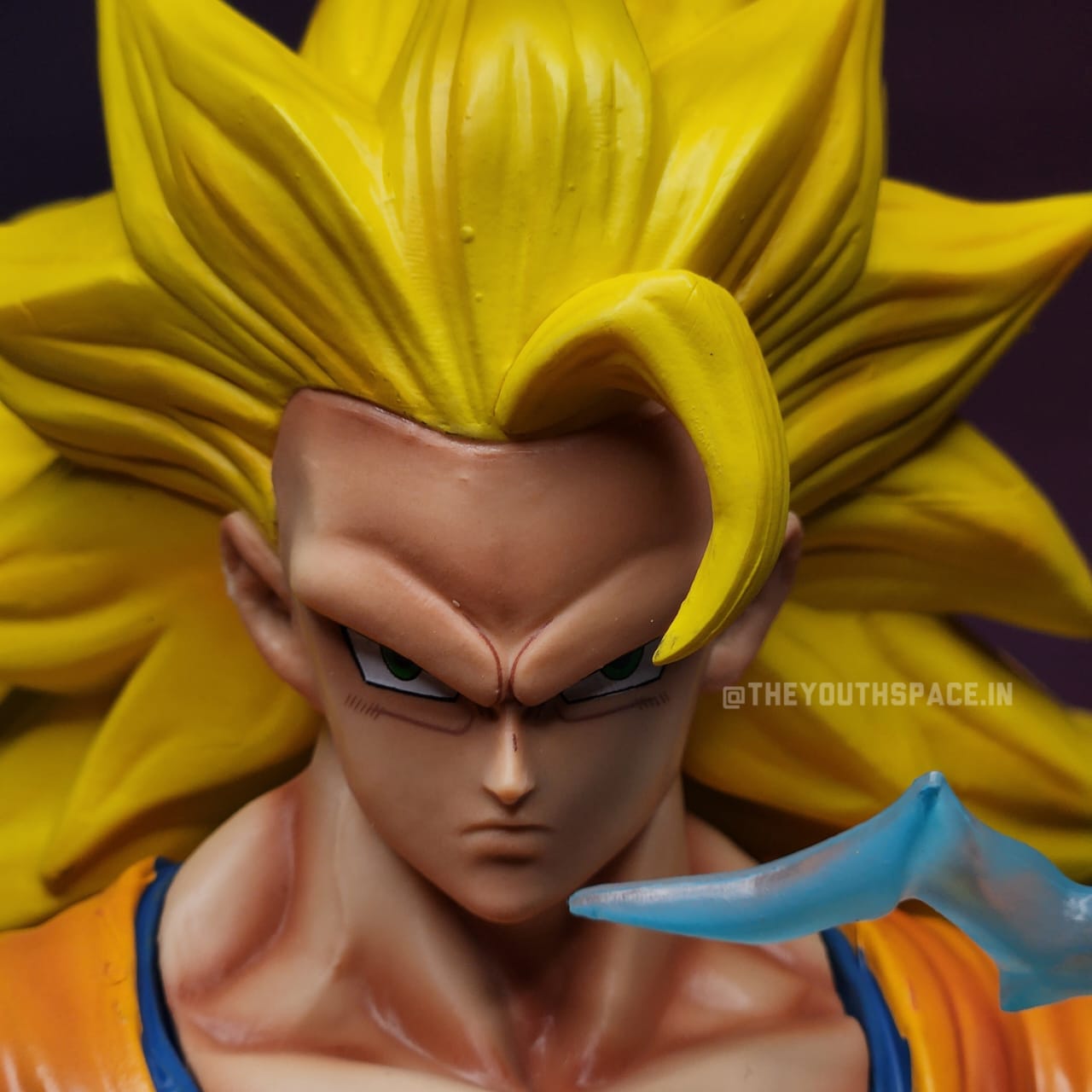 GOKU SSJ3 x SSJ ACTION FIGURE 33cm - DRAGON BALL